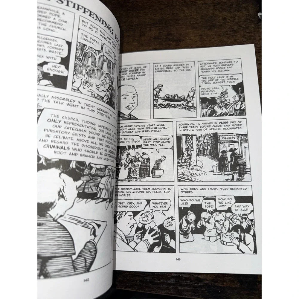 The Cartoon History of the Modern World: From Colu... by Gonick, Larry Paperback